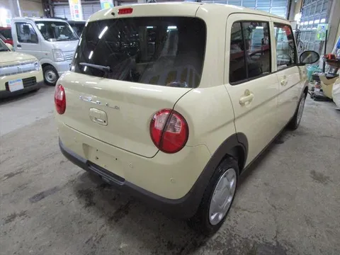 Suzuki Alto Lapin