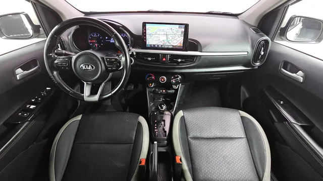 Kia Picanto (Morning)