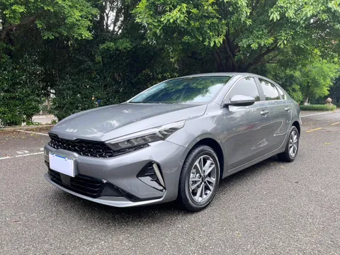 Kia Cerato (K3)