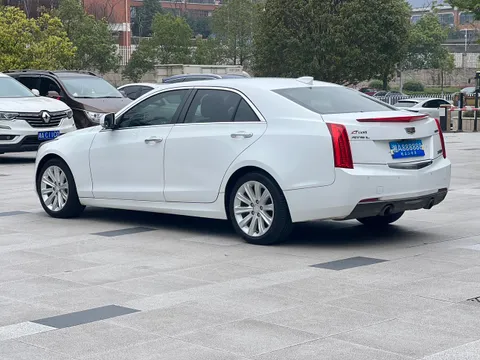 Cadillac ATS-L