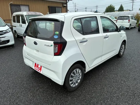 Subaru Pleo Plus