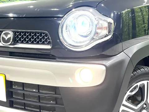 Mazda Flair Crossover