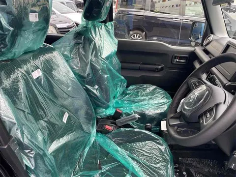 Suzuki Jimny Nomade