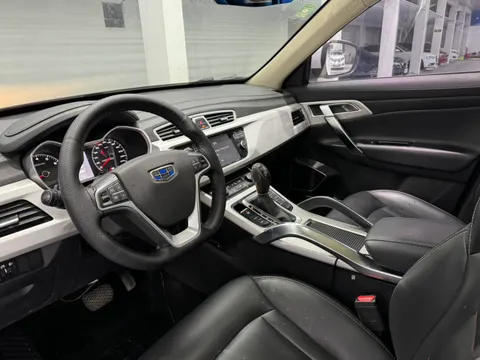 Geely Boyue