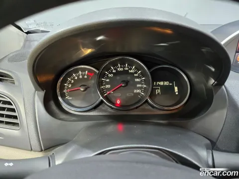 Renault SM3