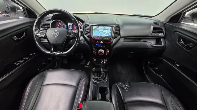 SsangYong Tivoli XLV (Tivoli Air)