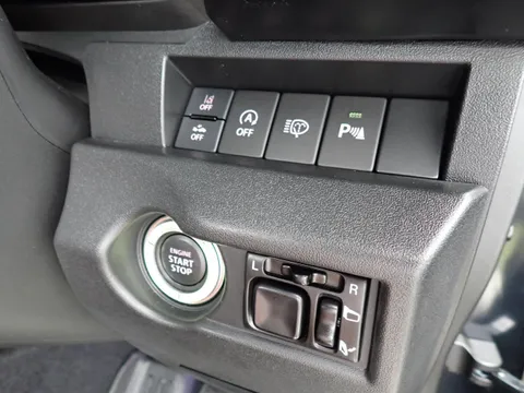 Suzuki Jimny Sierra