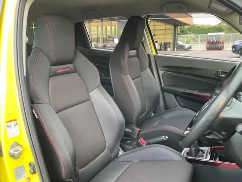 Suzuki Swift Sport