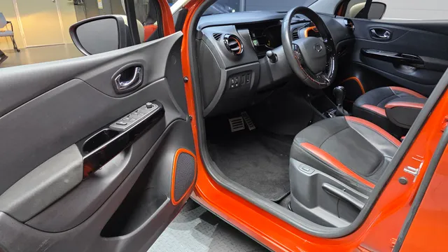 Renault QM3