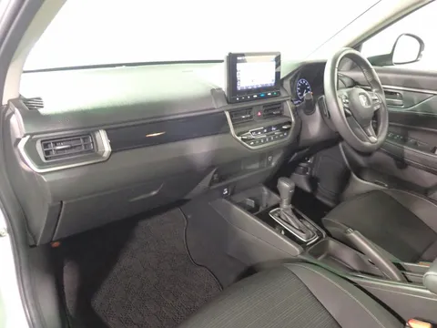 Honda WR-V