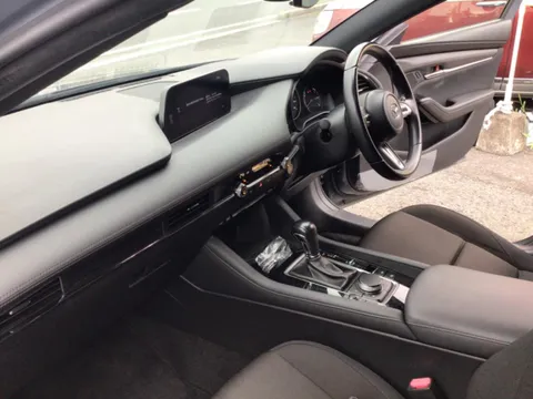 Mazda MAZDA3 Fastback
