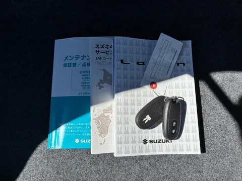 Suzuki Alto Lapin