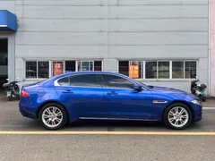 Jaguar XEL