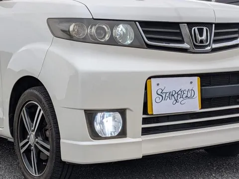 Honda Zest Spark