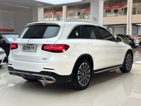 Mercedes-Benz Mercedes-Benz GLC