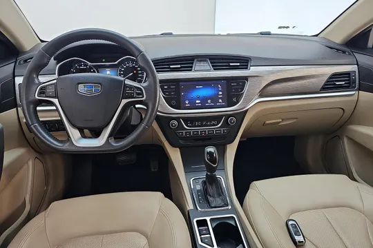 Geely