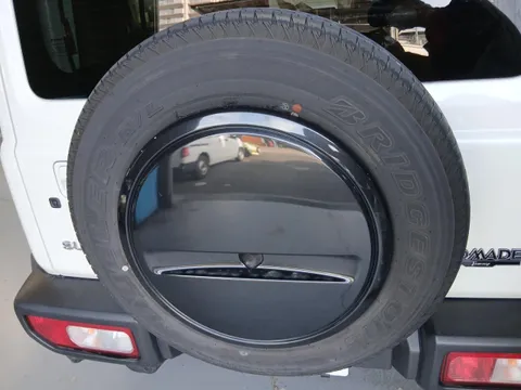 Suzuki Jimny Nomade