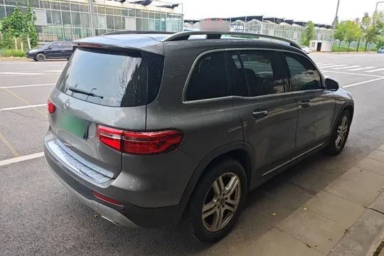 Mercedes-Benz GLB-Class