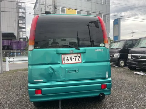Honda Vamos