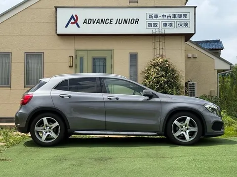 Mercedes-Benz GLA-Class