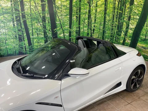 Honda S660