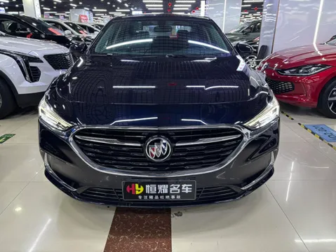 Buick LaCrosse