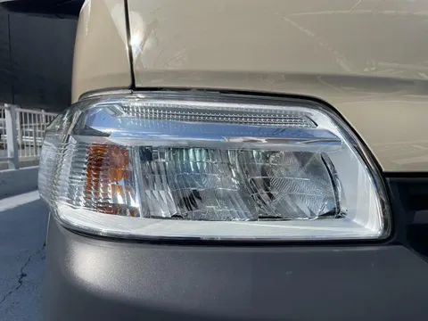 Toyota TownAce Van