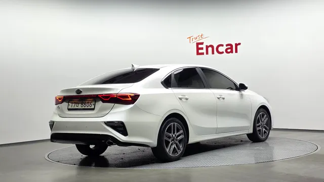Kia Cerato (K3)