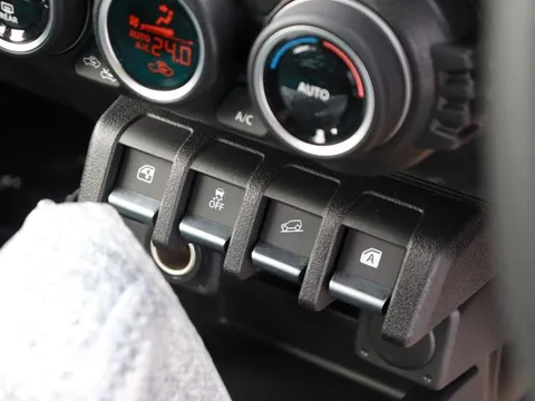 Suzuki Jimny Nomade