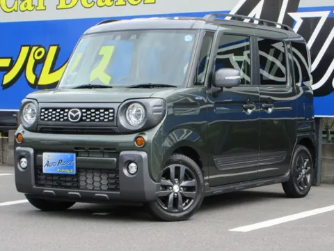 Mazda Flair Wagon Tough Styel