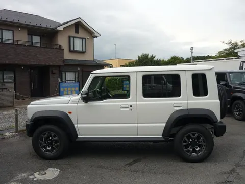 Suzuki Jimny Nomade