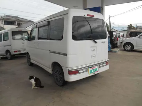 Daihatsu Atrai Wagon