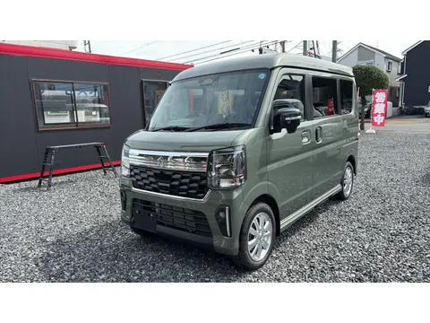 Suzuki Every Wagon