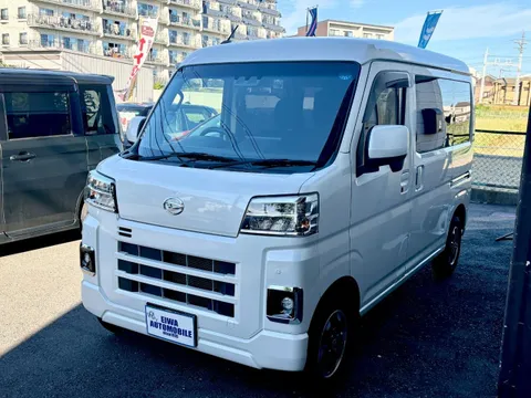 Daihatsu Hijet Cargo