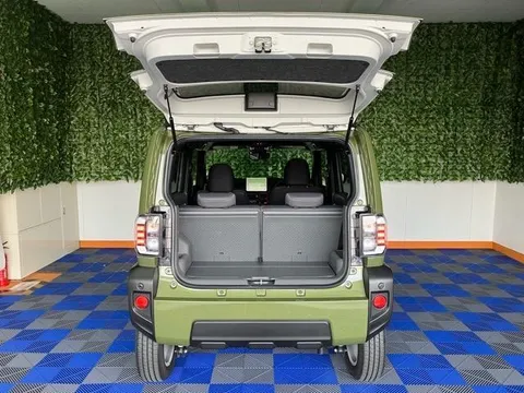Daihatsu Taft