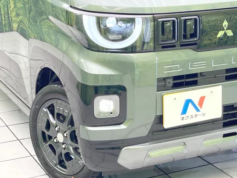 Mitsubishi Delica Mini