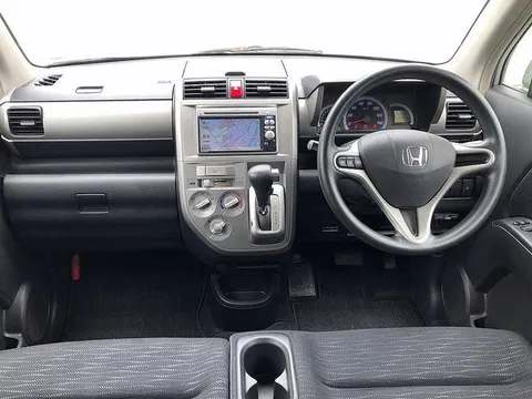 Honda Zest Spark