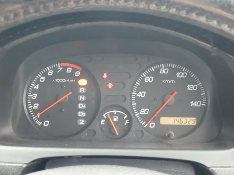 Honda Acty Van