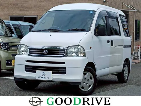 Daihatsu Atrai Wagon