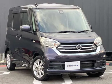 Nissan Dayz Roox