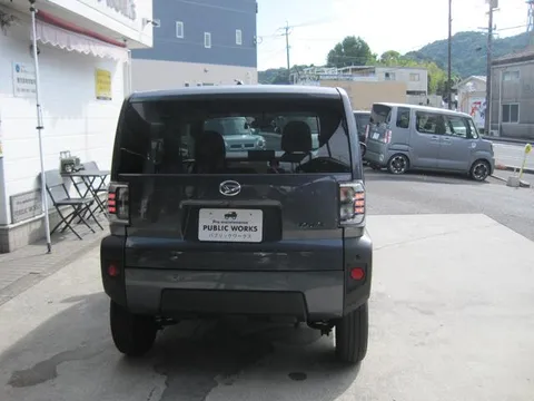 Daihatsu Taft