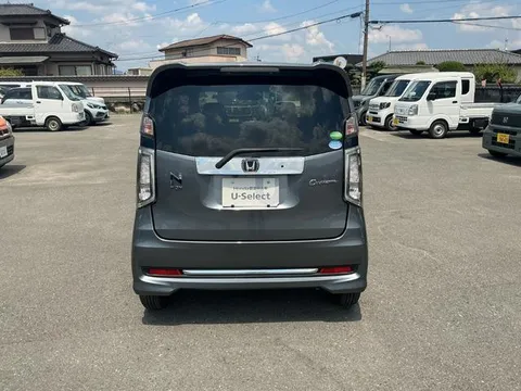 Honda N-WGN Custom