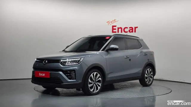 SsangYong Tivoli