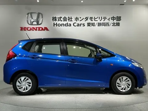 Honda Jazz (Fit)