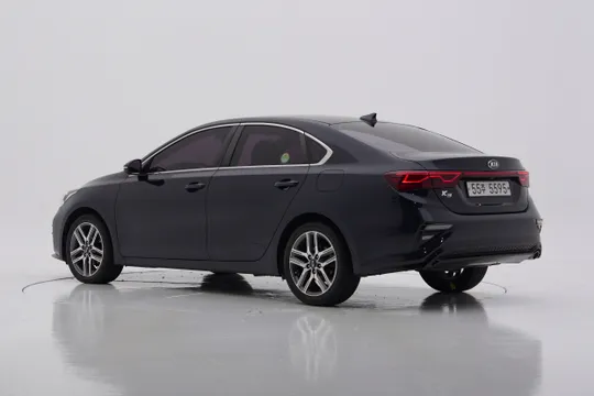 Kia Cerato (K3)