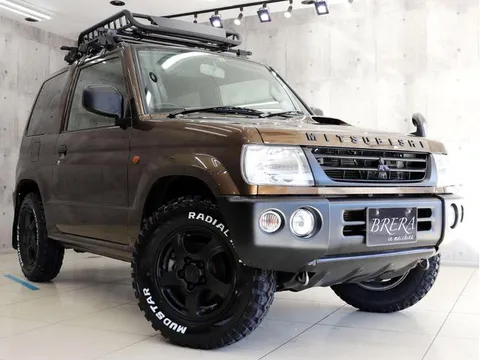 Mitsubishi Pajero Mini
