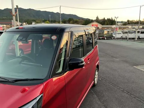 Nissan Dayz Roox