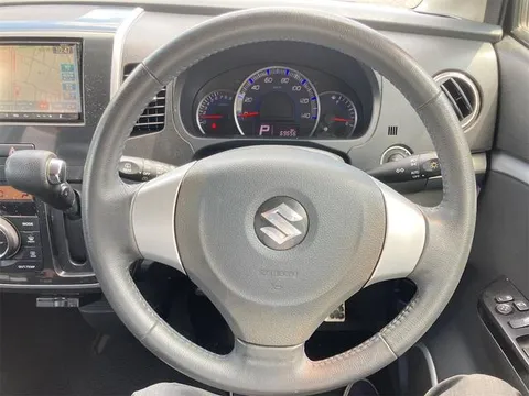 Suzuki Wagon R Stingray