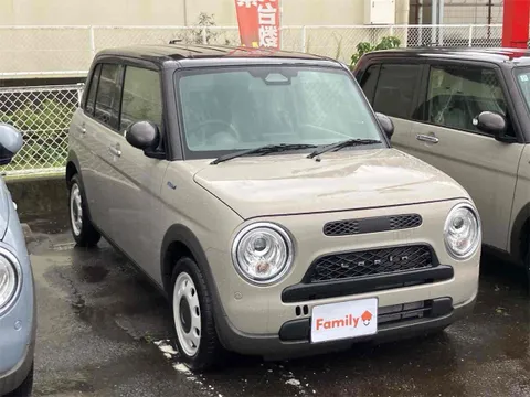 Suzuki Alto Lapin LC