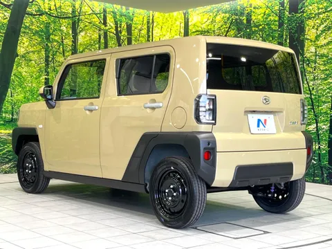 Daihatsu Taft